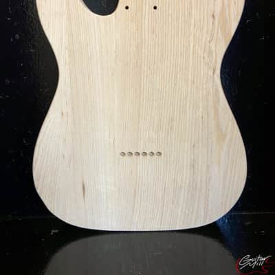 Guitar Mill T-Style Body / Swamp Ash (#GIN-358) image 2