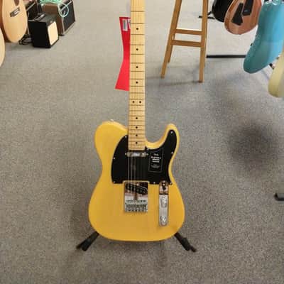 Mint Demo Fender Player II Telecaster - Butterscotch Blonde with Maple Fingerboard image 2