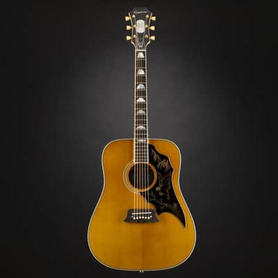 Epiphone Masterbilt Excellente - Acoustic Guitar image 2