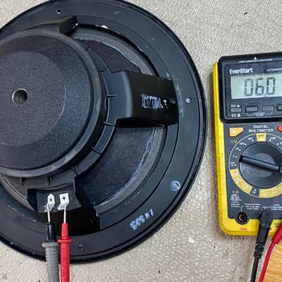 JBL 127H-1 , 10" woofer .From JBL L-80T( Can fit others ) image 7