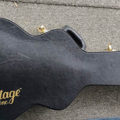 Heritage H-530 2023 - Original sunburst gloss image 8