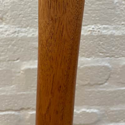 Forshage Orion Hollow Body 2023 - Flame Maple / Mahogany image 18