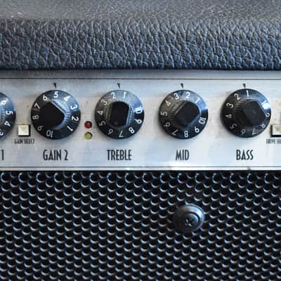 Fender Roc Pro 1000 2-Channel 100-Watt 1x12" Hybrid Guitar Combo Amp image 3