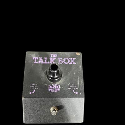 Heil The Talk Box | Reverb