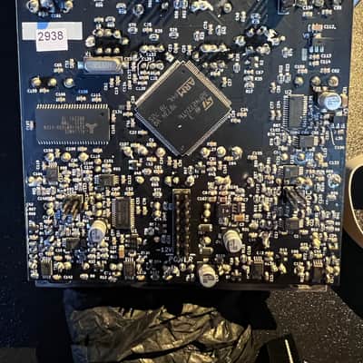 4MS Dual Looping Delay - Black image 2