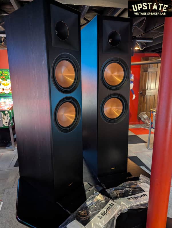 Klipsch RP8000-F Reference Premiere Speakers image 1