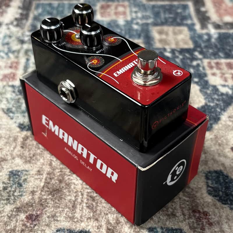 Pigtronix Emanator