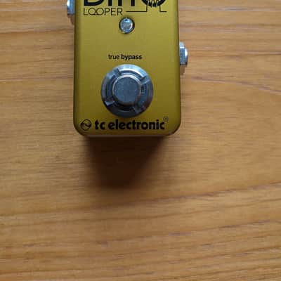ギター TC ELECTRONIC Ditto Looper GOLD Limited TC Electronic Ditto Looper | Gold Edition - YouTube
