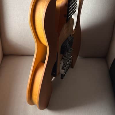 Rick Toone Metro Skele Semi Acoustic image 11