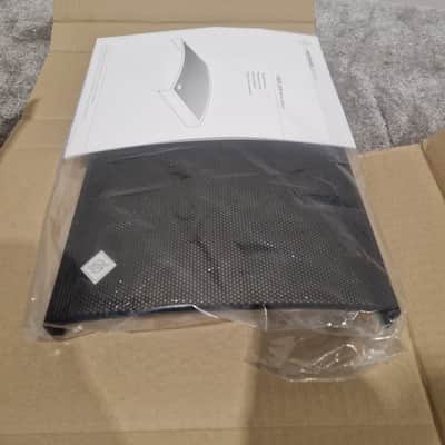 Neumann Berlin GKH-310 Metal Speaker Grille Black Speaker Grille - Precision Fit - Open Box w/ Original Box image 4