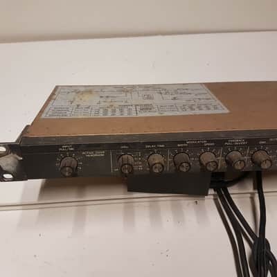 80's IBANEZ DM 500 DIGITAL DELAY image 2