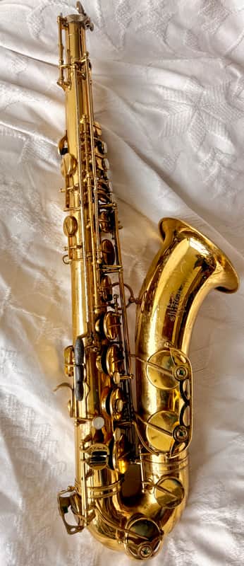 Craig Handy’s 1962 Selmer Mark VI Tenor Saxophone. 102xxx- Fully Overhauled image 1