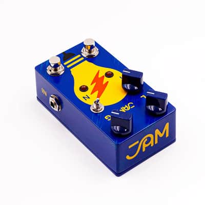 JAM Pedals Tubedreamer MK.2 Overdrive Pedal image 7