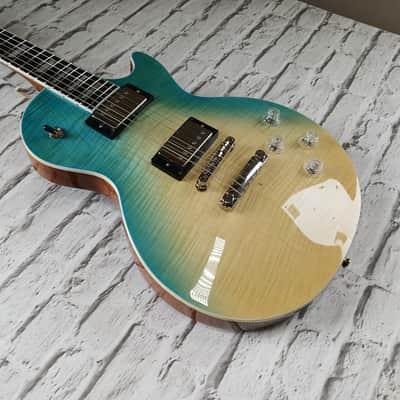 Epiphone Modern 2011 - Caribbean Fade image 10