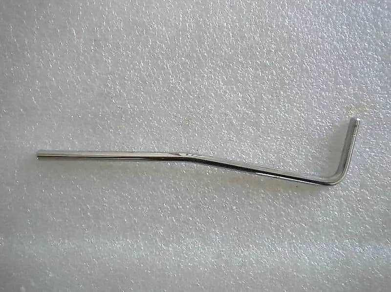 Ibanez Guitar Tremolo Arm Whammy Bar in Chrome For Ibanez SAT Pro II, FAT 10, EDGE III image 1