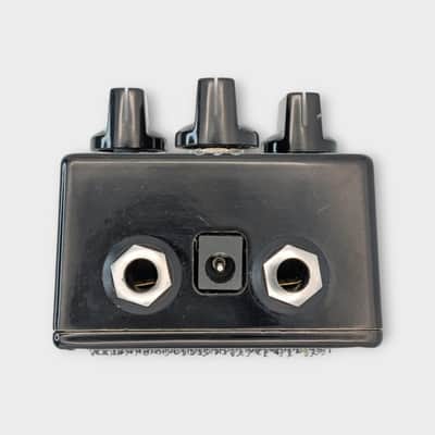 Wampler Velvet Fuzz V2 2010s - Black image 3