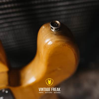 Fender Precision Bass 1974 - Natural image 14