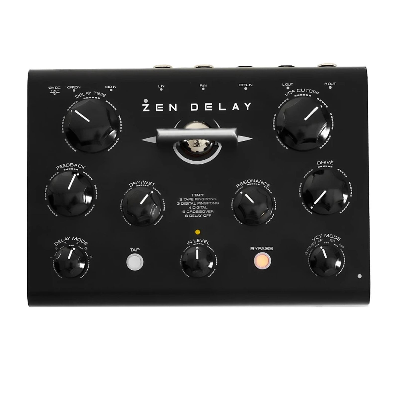 ギター Erika synths ZEN DELAY Erica Synths Zen Delay | Reverb