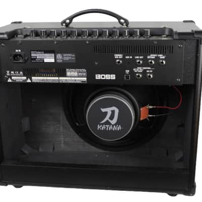 KTN-100 Boss Katana Amp image 5