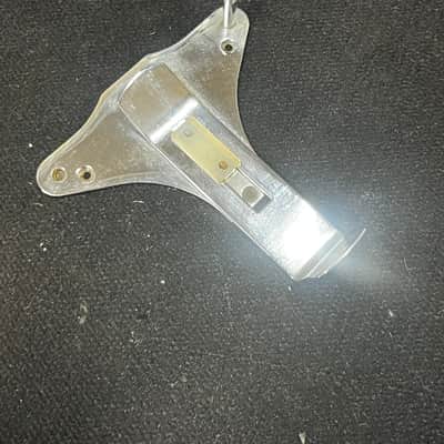 Gibson EB bridge mute assembly for parts repair 1960s image 3