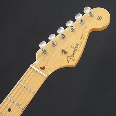 Fender Custom Shop USED ​​1958 Stratocaster (3-Color Sunburst) [SN.CN700648] Fender image 7