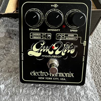 Reverb.com listing, price, conditions, and images for electro-harmonix-good-vibes