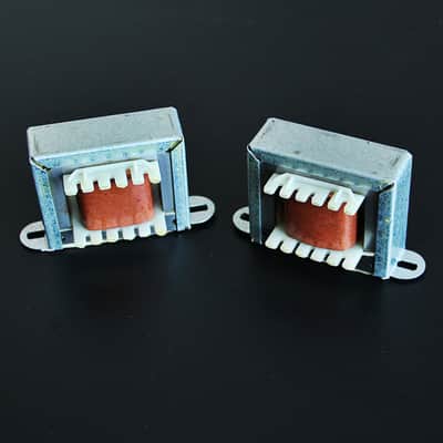Boutique Choke 3.5Hy fender style for tube amplifier or DIY projects 90mA DC Current image 5