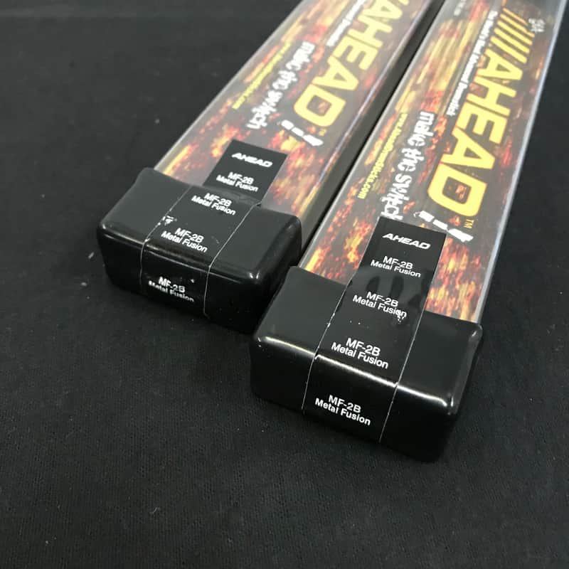 2xPairs - Ahead MF-2B Drumsticks image 1