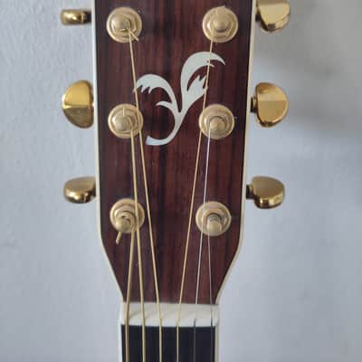 Yamaha FG-461S 1994 image 3