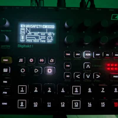Elektron Digitakt II (Digitakt 2) OVP image 6