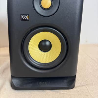 KRK RP-5 Rokit G4 2-Way 5" Active Studio Monitors (Pair) 2019 - 2021 - Black image 2