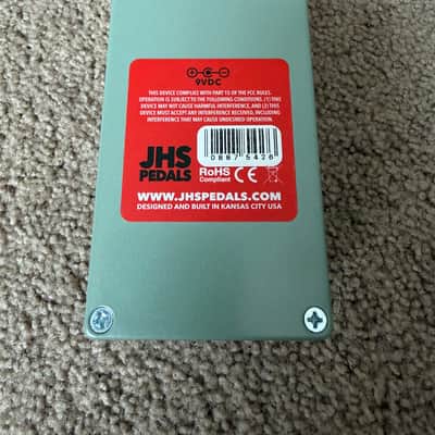JHS Germanium Boost 2022 - Mint image 7