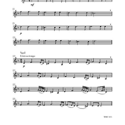 Trumpet Artistry Classical Solos For Trumpet Piano Music Minus One Bb Trumpet image 3