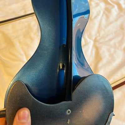 Skyinbow S1 4 string handmade in Scotland violin image 9