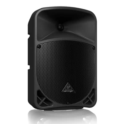 BEHRINGER B108D EUROLIVE CASSA ATTIVA MONITOR 300 WATT WOOFER 8" EQUALIZZATORE 2 BANDE WIRELESS READY image 3