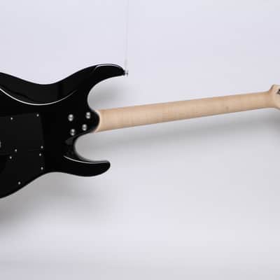 Suhr Modern Pro LEFTY in Trans Denim Slate with Gotoh 510 Bridge, Suhr Gig Bag & Signed by John Suhr image 5