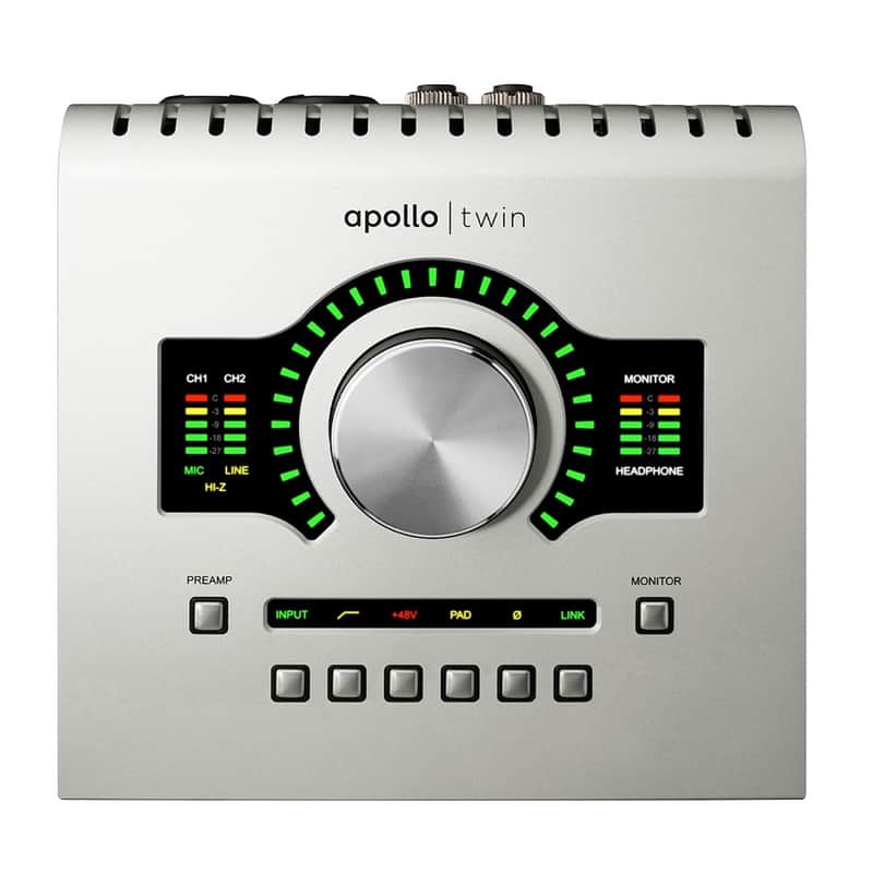 Universal Audio Apollo Twin Duo MKI EXDEMO image 1