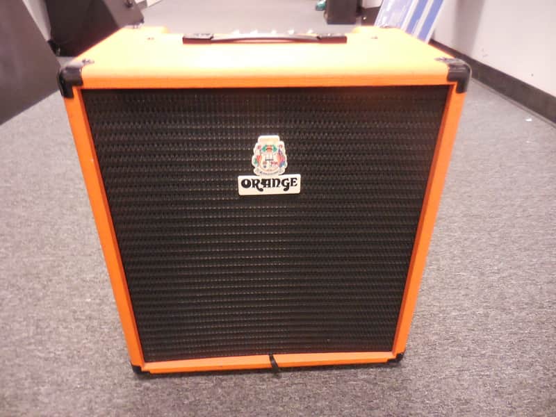 Orange Crush 35B | Reverb