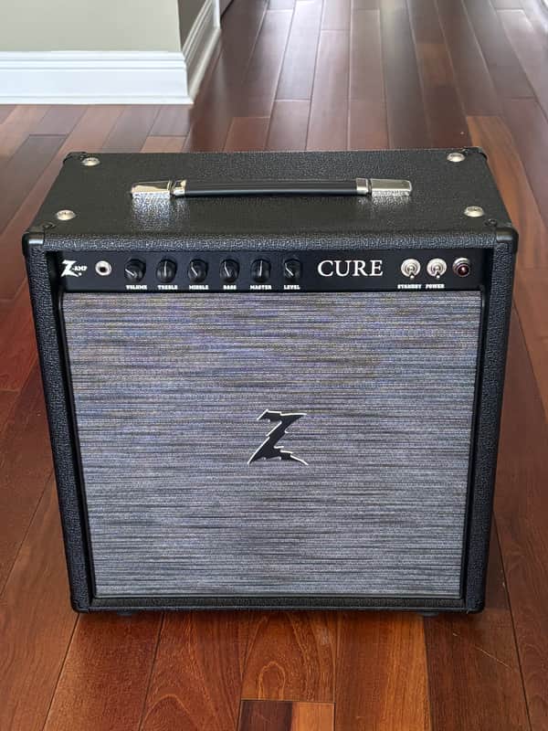 Dr. Z Cure 15-Watt 1x12" Studio Guitar Combo Bild 1