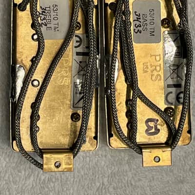 PRS 53/10 - Brushed Pickups Hard to Find image 4