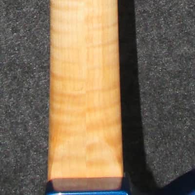 1989 PEAVEY GENERATION STANDARD TELE STYLE GUITAR WITH GATOR HARDSHELL CASE MADE IN THE USA!!! image 11