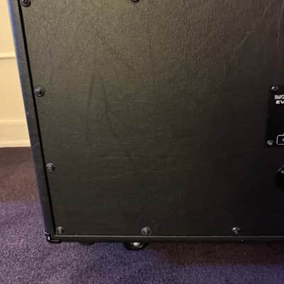 EVH 5150 III EL34 50-Watt 2x12" Guitar Speaker Cabinet 2017 - Present - Black image 6