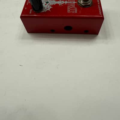 J. Rockett Audio Designs Steampunk Boost / Buffer Steam Punk Guitar Effect Pedal image 3