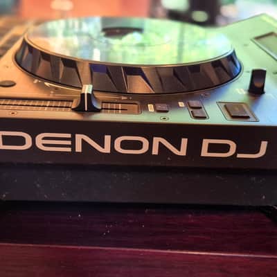 Denon LC6000 Prime Performance Expansion Controller 2021 - Present - Black image 4