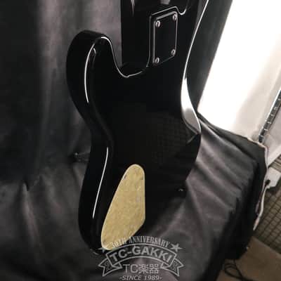 Bottom Wave 2004 Custom JB-Type Graphite Neck image 9