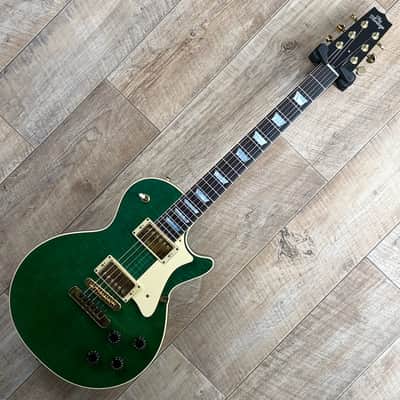 Heritage H150 1998 - Emerald Green - Extremely Rare image 4