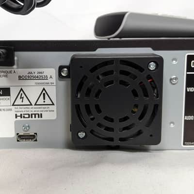 Toshiba D-VR600KU DVD Recorder / VCR Player with Remote image 9