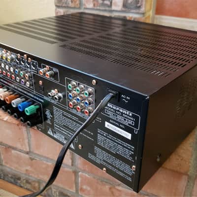 Marantz SR3001 7.1 Channel AV Surround Receiver, Near Mint Condition image 6