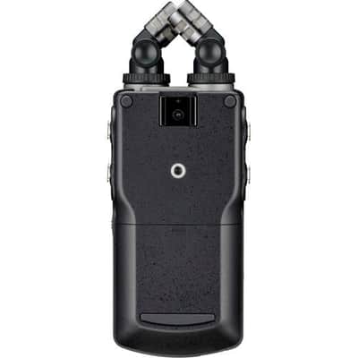 Tascam PORTACAPTURE-X8 6-Input / 6-Track Handheld Adaptive Multitrack Recorder image 8