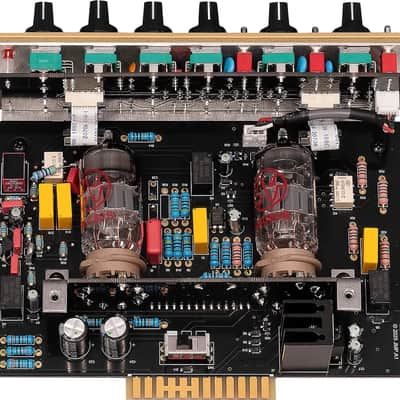 Synergy Marshall JMP Dual-Channel Tube Guitar Preamp Module image 6
